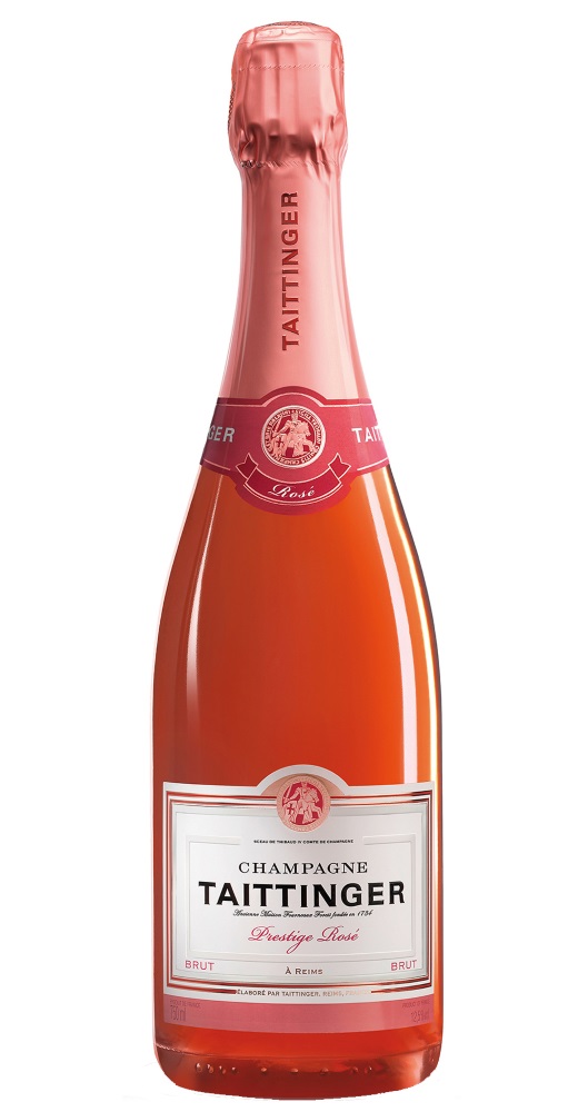 Champagne Taittinger Brut Prestige Rosé