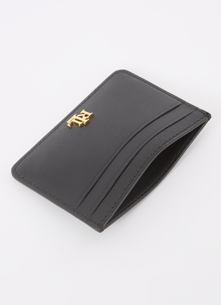 Portcard din piele Ralph Lauren