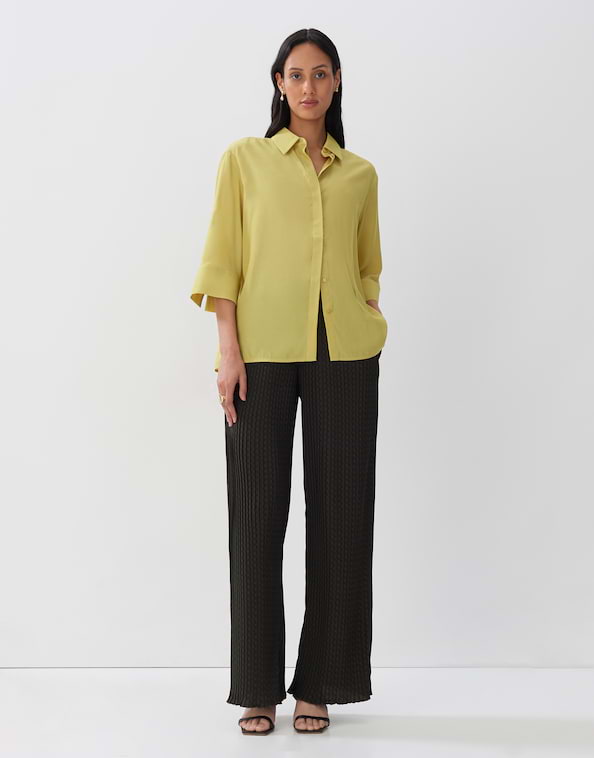 Oversize Bluse Zisanja