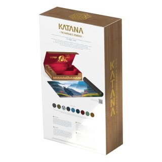 Katana: The Shogun's Journey - Part 1 