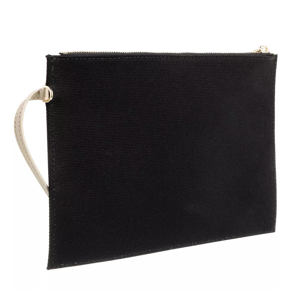 PATRIZIA PEPE WOMEN Handtaschen schwarz Clutch