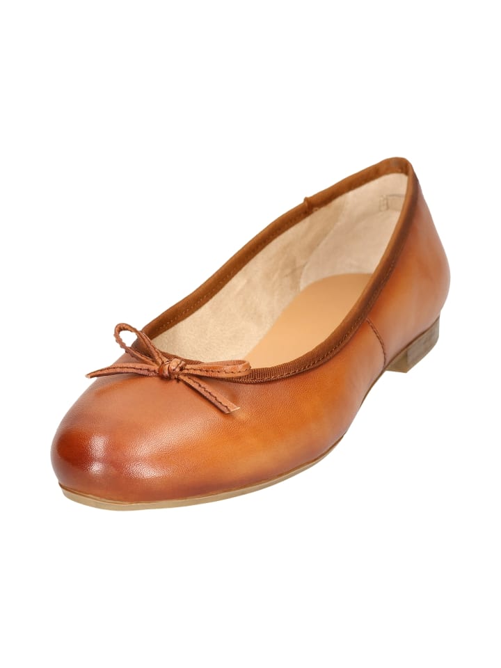 Bugatti Ballerina in cognac günstig kaufen