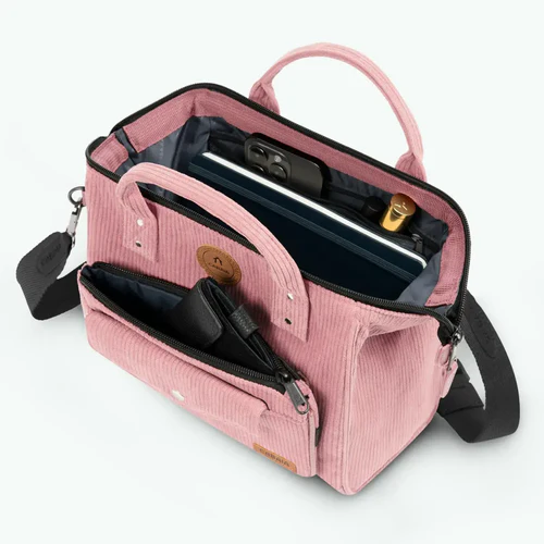 Crossbody Adventurer Gold Coast rose