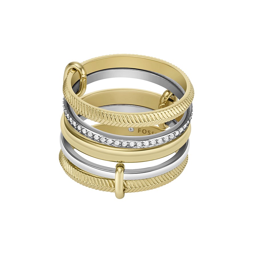 Fossil Damenring JEWELRY
