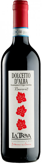 2022 Navirot Dolcetto d'Alba DOC trocken - La Trava