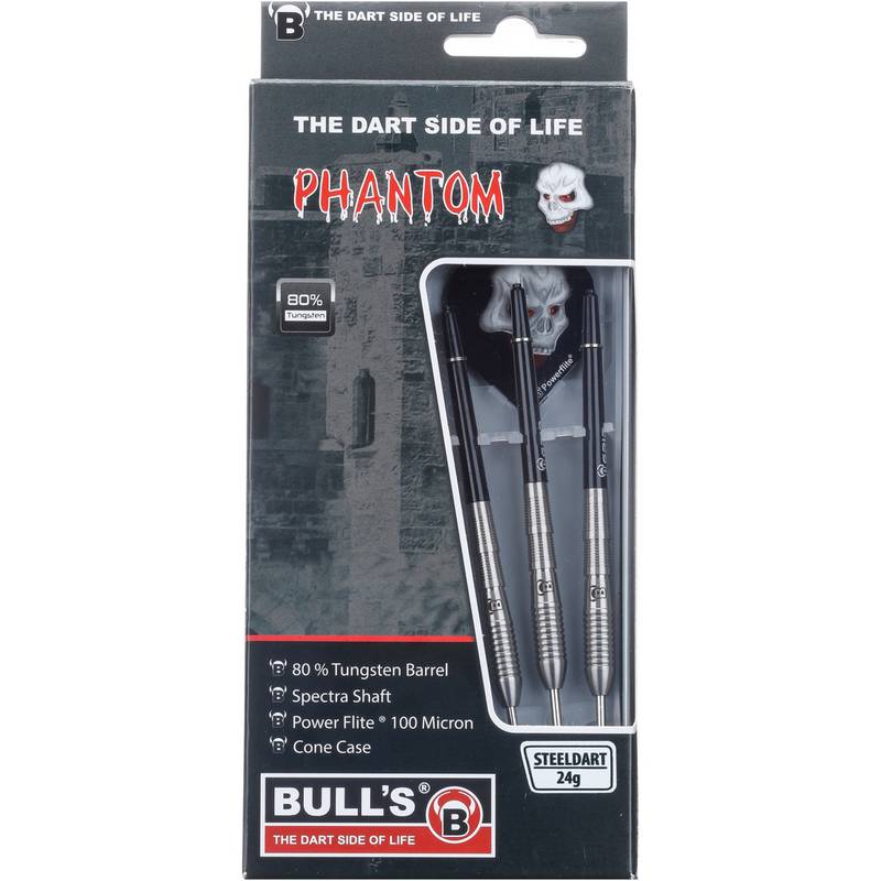 BULL'S Phantom PT4 Steel Zubehr