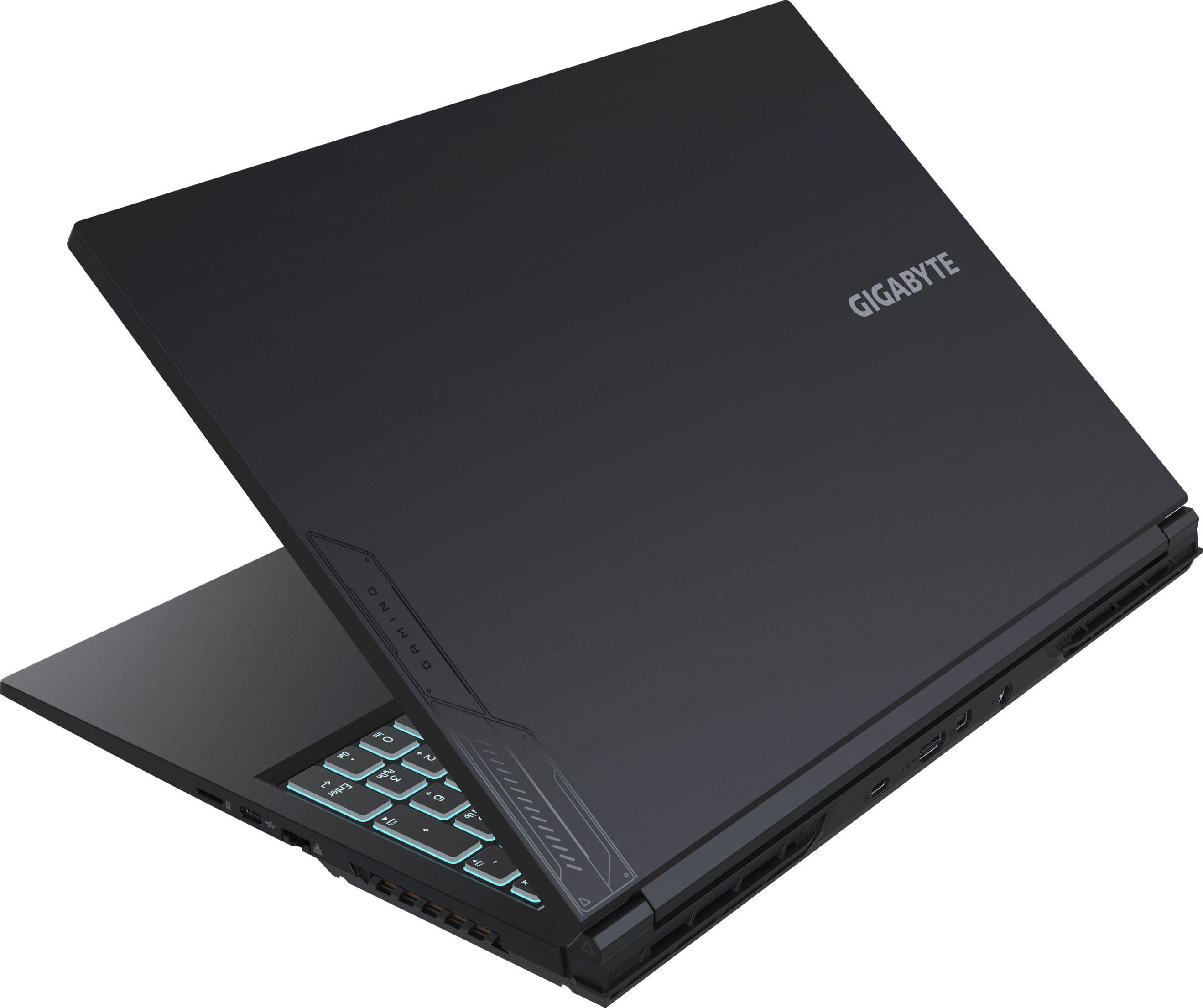 Gigabyte G6 KF-H3DE854SD Gaming-Notebook (40,64 cm/16 Zoll, Intel Core i7 13620H, GeForce RTX 4060, 1000 GB SSD)