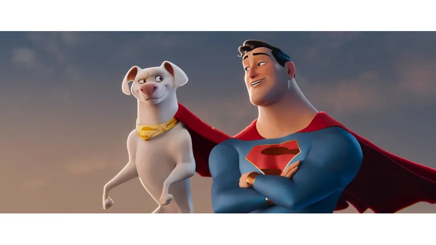 DC League of Super-Pets