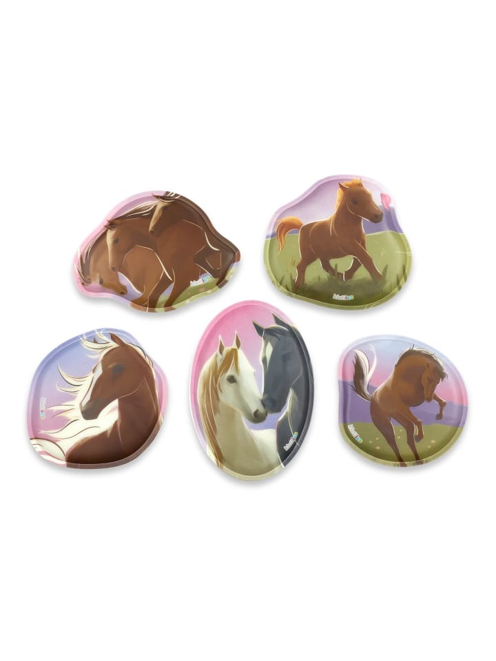 Ergobag ergobag Kontur Kletties-Set Pferdeglück günstig kaufen onesize