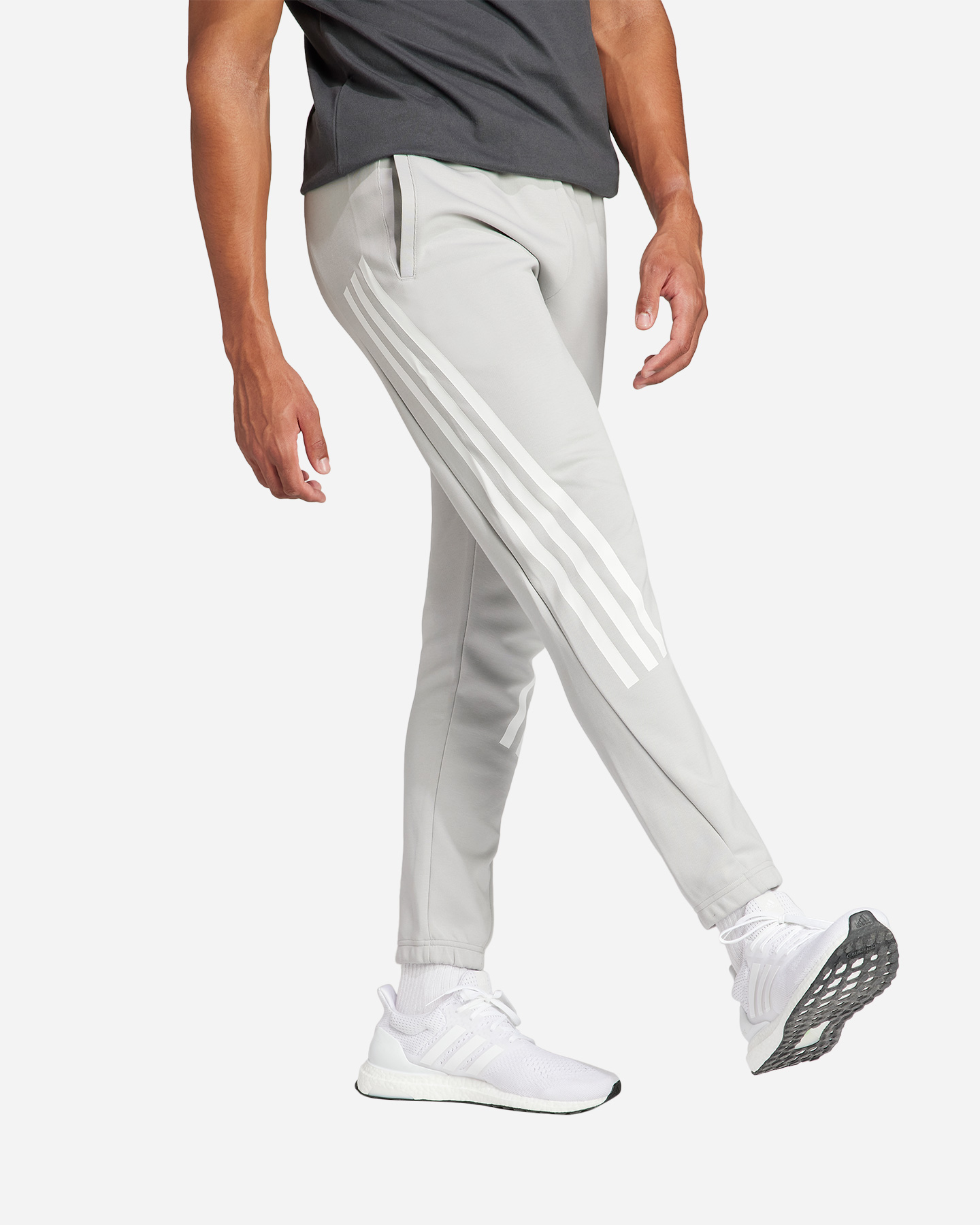 Nohavice Adidas 3-stripes M IR9203