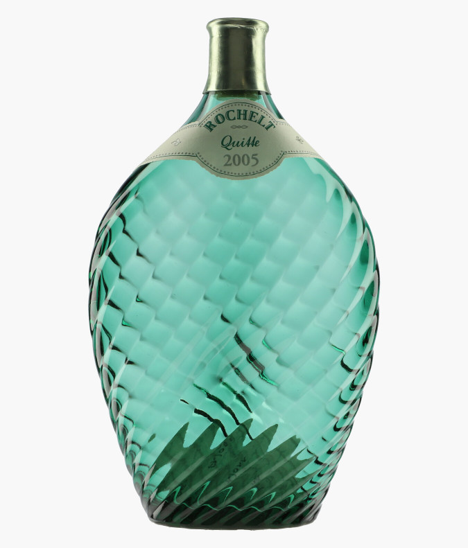 Eau de Vie de Coing Quitte 2005ROCHELT