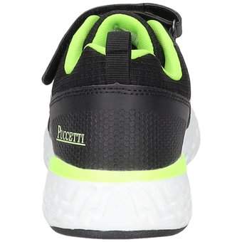 Puccetti Sneaker in schwarz