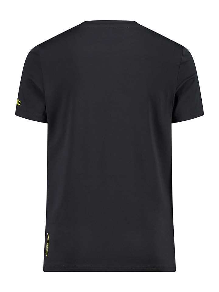 CMP Funktionsshirt in Schwarz günstig kaufen
