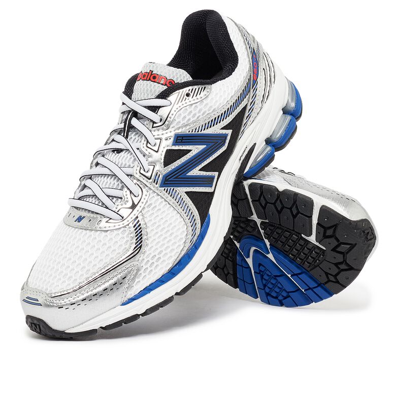 New Balance ML860XB white