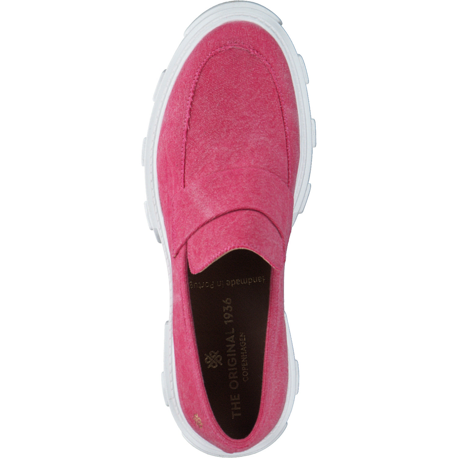 The Original The Maria TH100211, Mokassins, Damen, pink