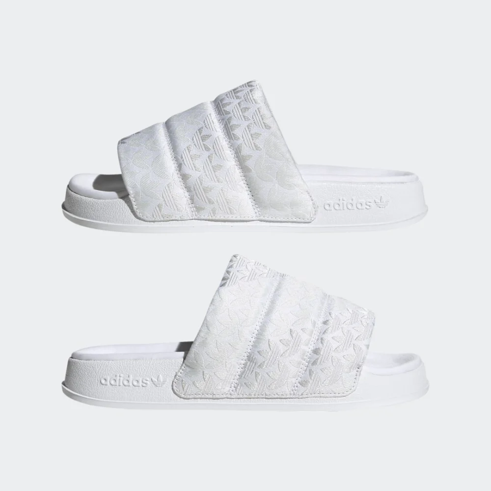 adidas Adilette Essential HQ6070 / weiss
