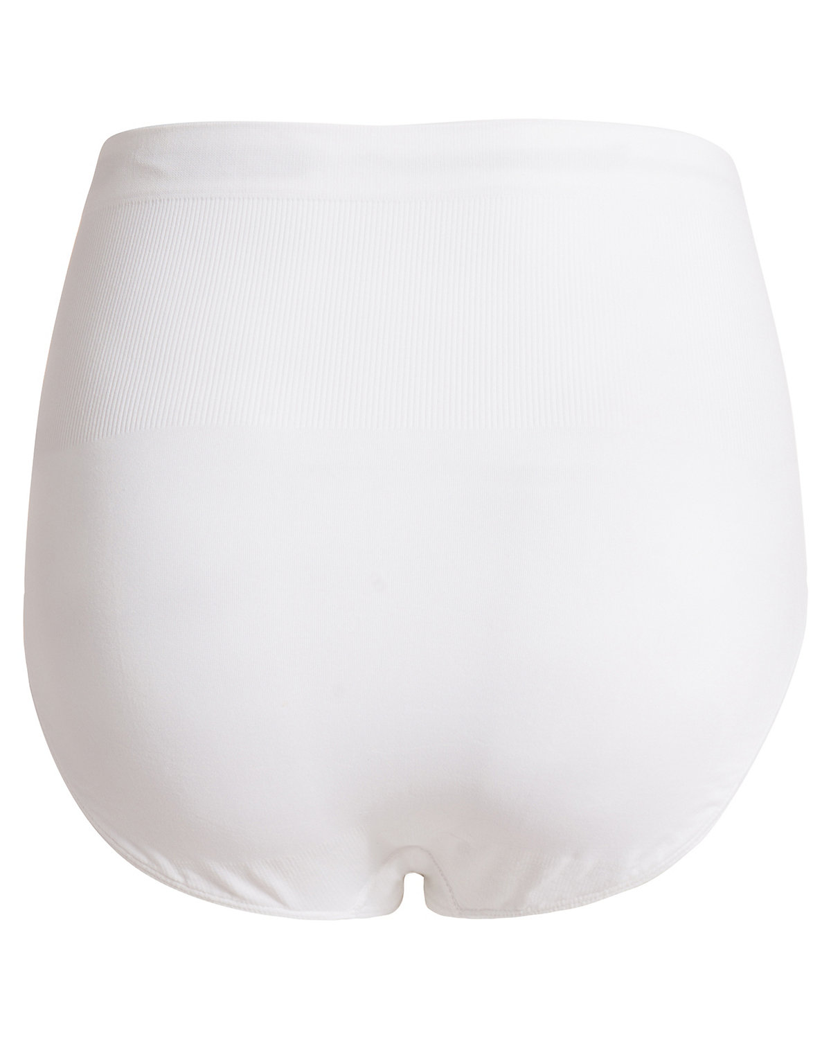 Nahtloser Slip Waist Umstandsunterwäsche