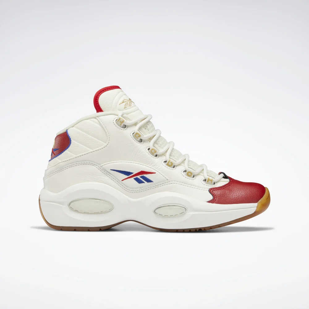 Reebok Question Mid GZ7099 / weiss