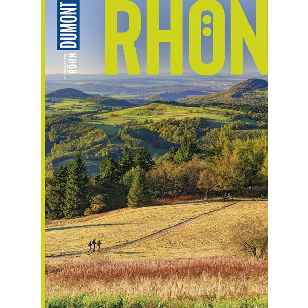DUMONT BILDATLAS 185 RHÖN - Reiseführer