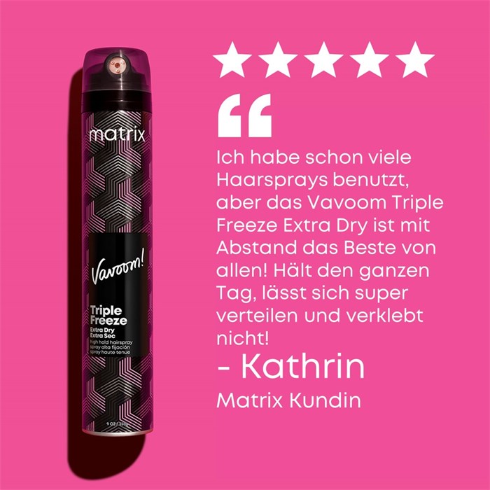 Triple Freeze Spray