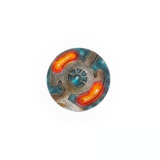 Nekropolis 100 mm Round Base Topper (1)