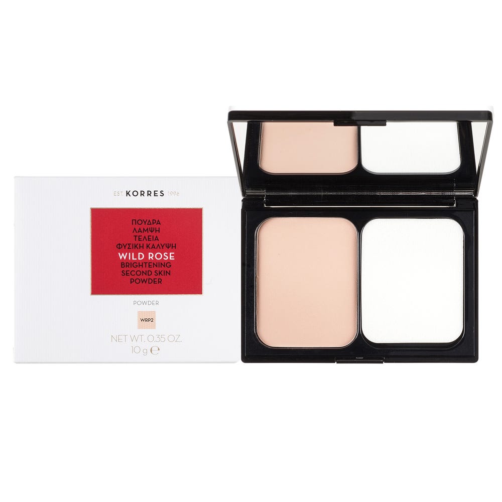 Korres Wild Rose Puder WRP2 10 g