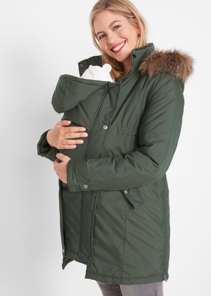 Tragejacke / Umstandsjacke