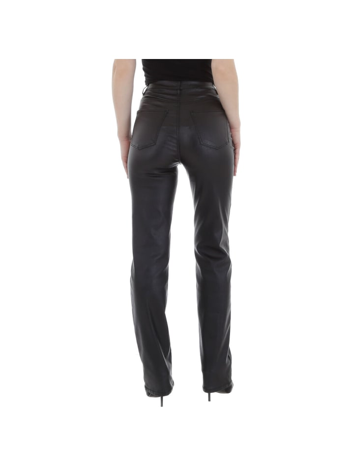 Ital-Design Hose in Schwarz günstig kaufen S