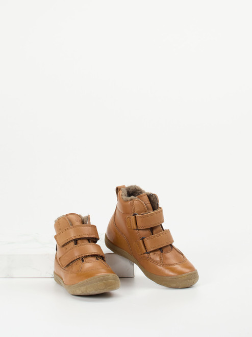 Lauflern-Klettboots gefüttert-68352890004 Froddo