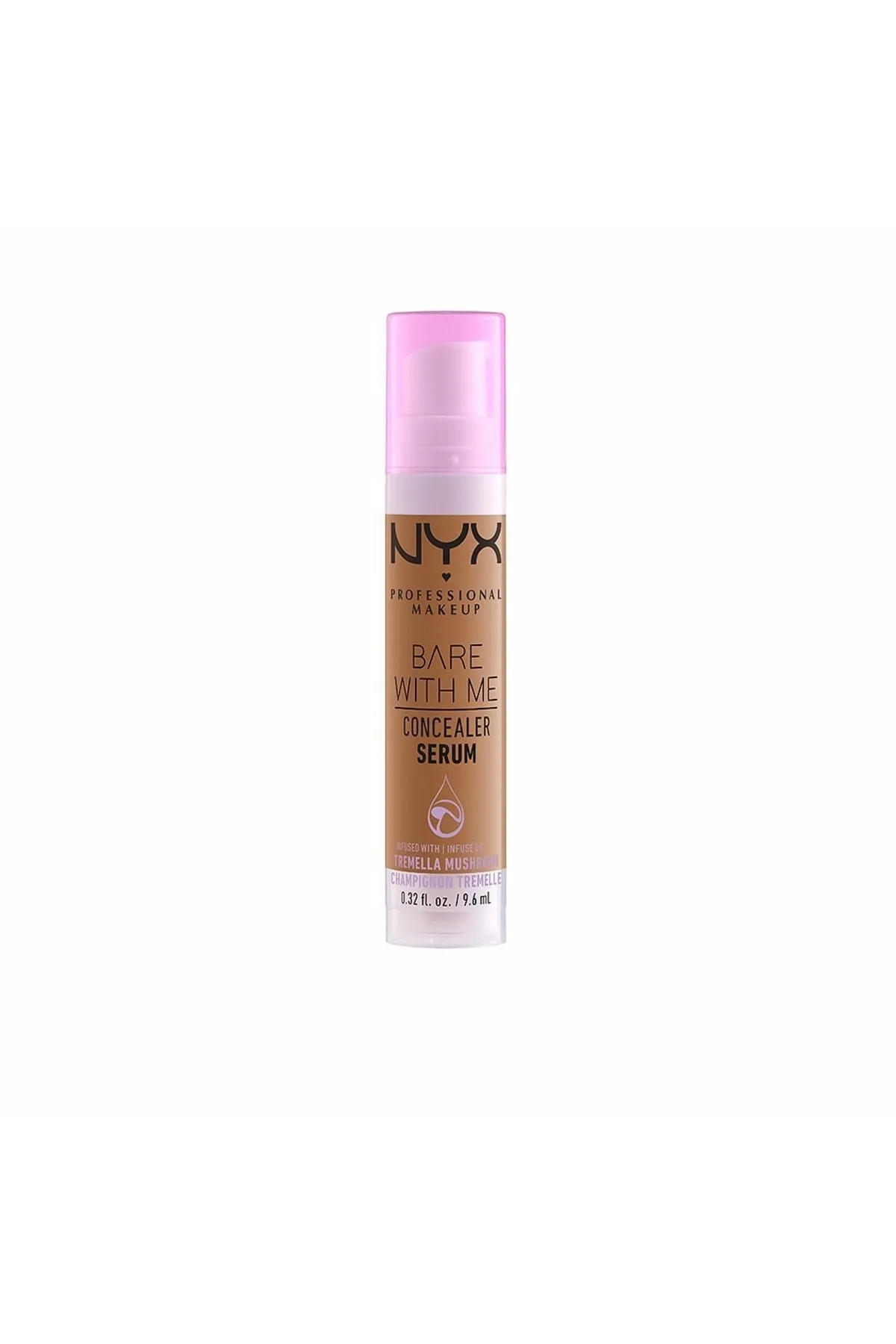 NYX Professional Makeup  Bare With Me Concealer Serum #09-deep Golden 9,6000 ML
