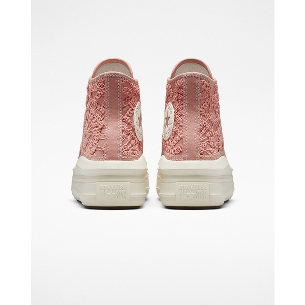 Converse Chuck Taylor All Star Move Platform A03951C / pink
