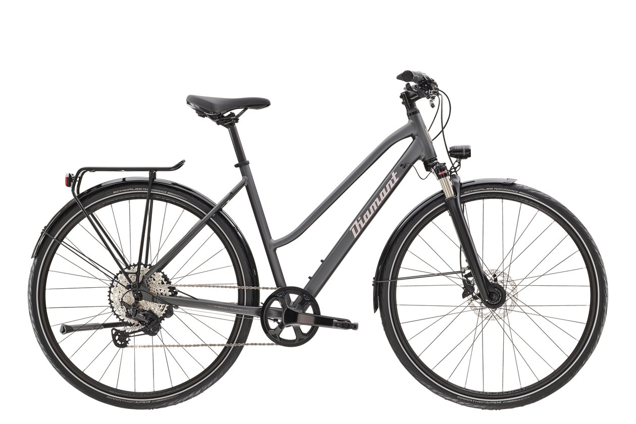 Diamant Elan Grand Deluxe - 2023 - 28 Zoll - Damen Sport