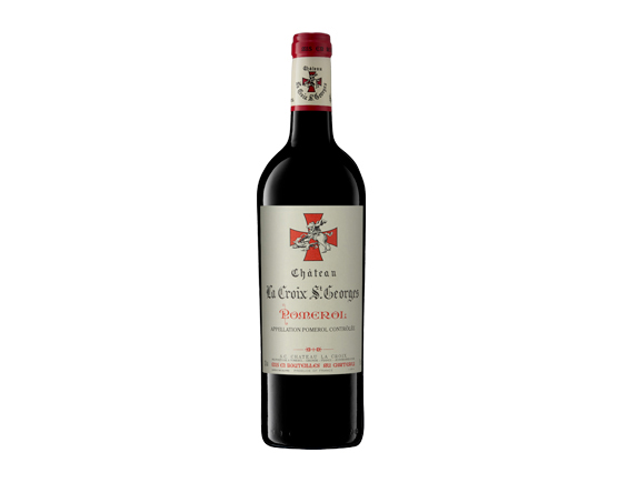 Chateau la Croix Saint-Georges 2013 Bordeaux Pomerol