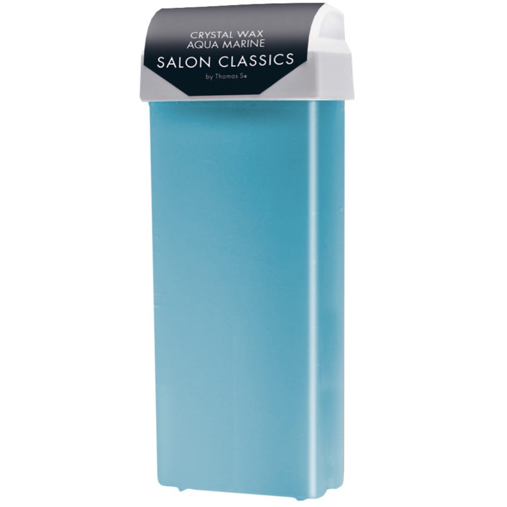 SALON CLASSICS Crystal Wax Aqua Marine Roll-On 100 ml