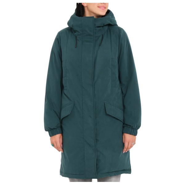 Volcom - Women's Sleepi Puff Parka - Mantel