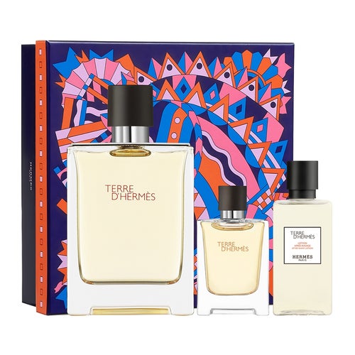 Hermès Coffret Terre D'Hermès