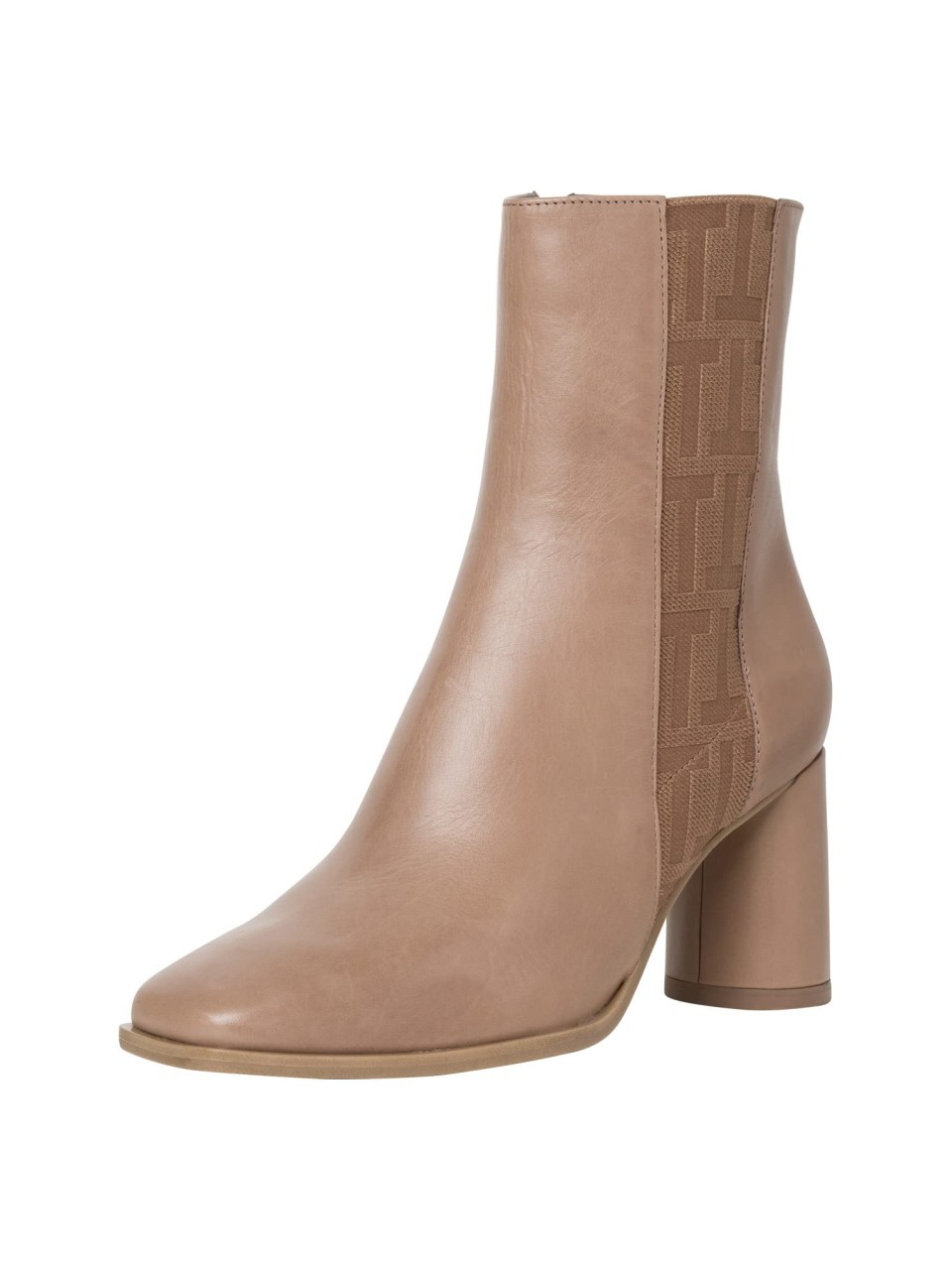 TAMARIS Stiefeletten beige