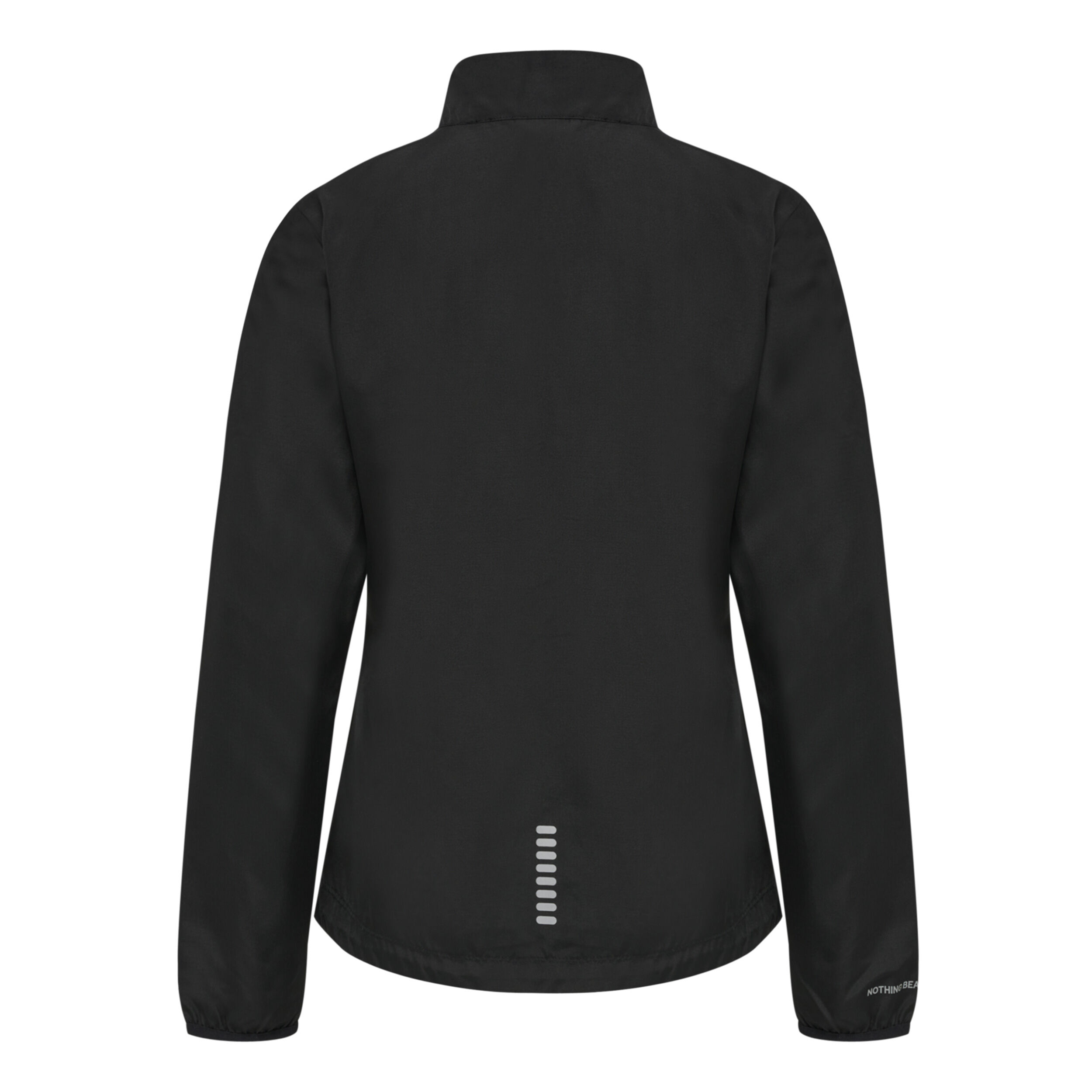 Performance Laufjacke Damen - Schwarz