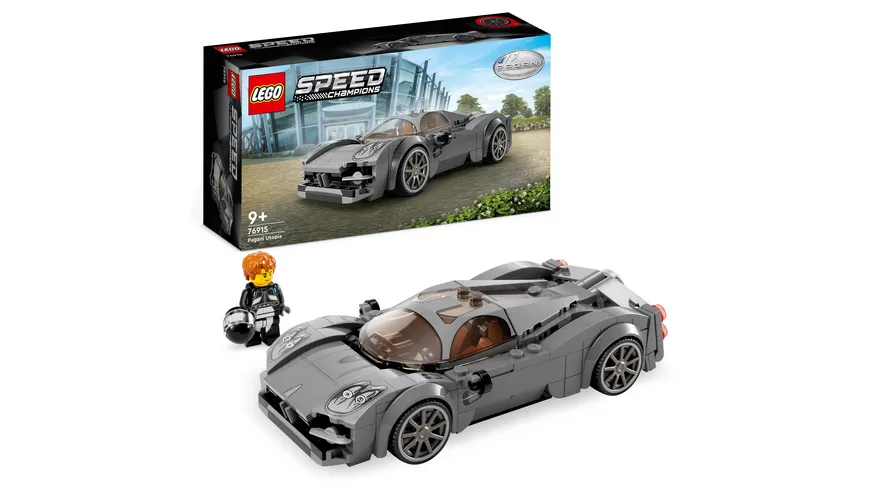 LEGO Speed Champions 76915 Pagani Utopia