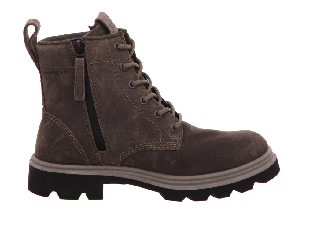 ECCO Winterstiefel grün