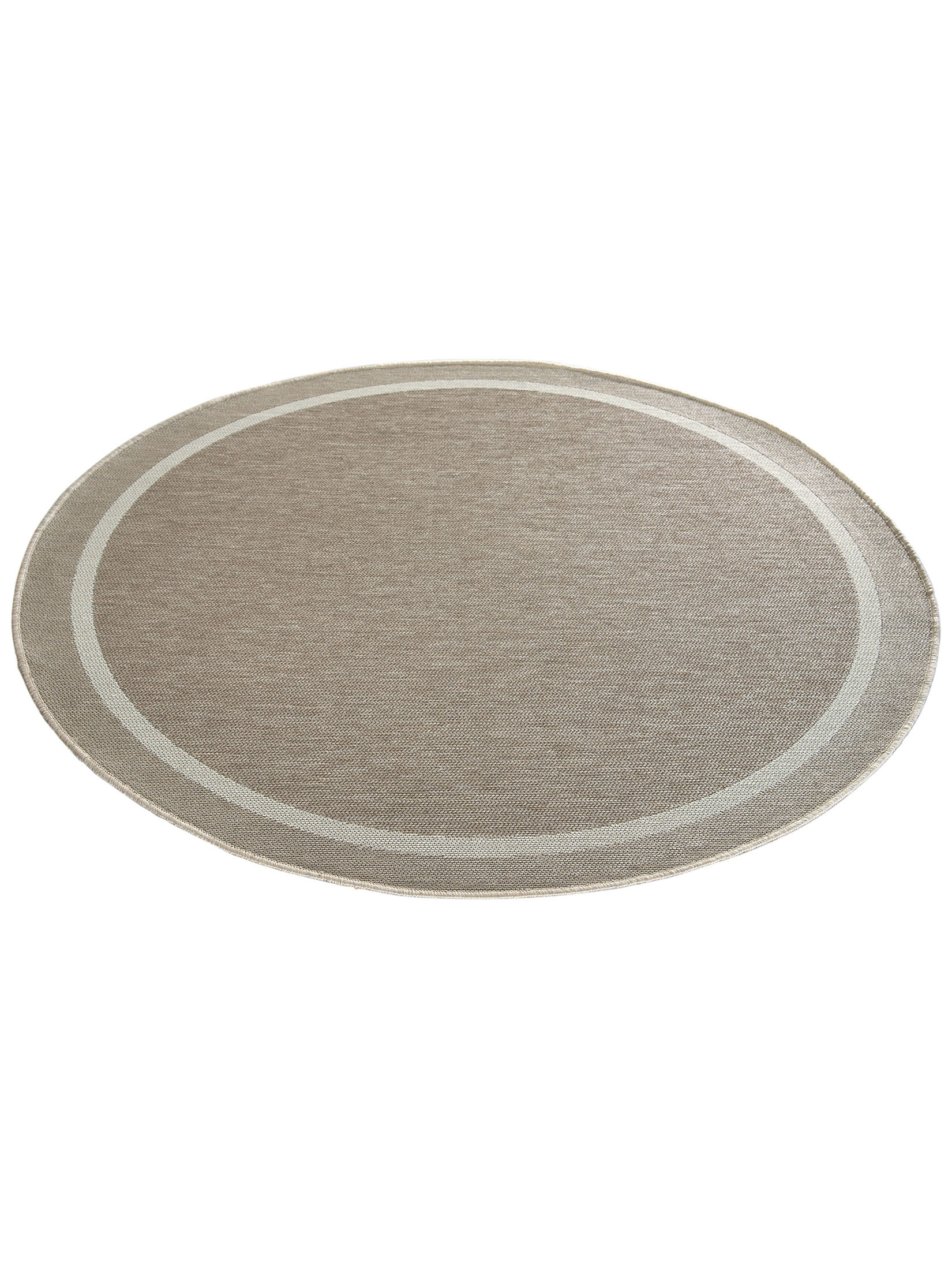 Svana Moderner Teppich, Sand