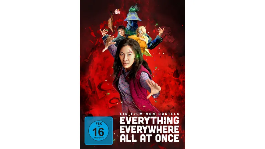 Everything Everywhere All at Once