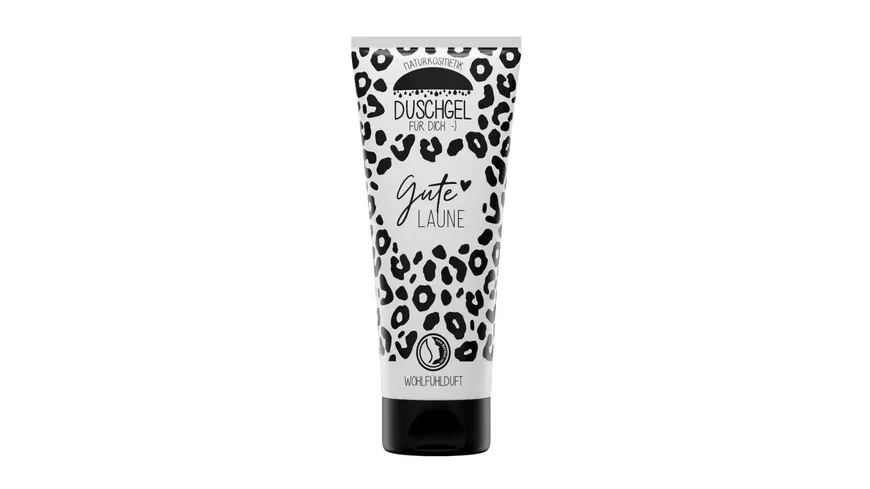 Geschenk für Dich Duschgel Gute Laune 200 ml