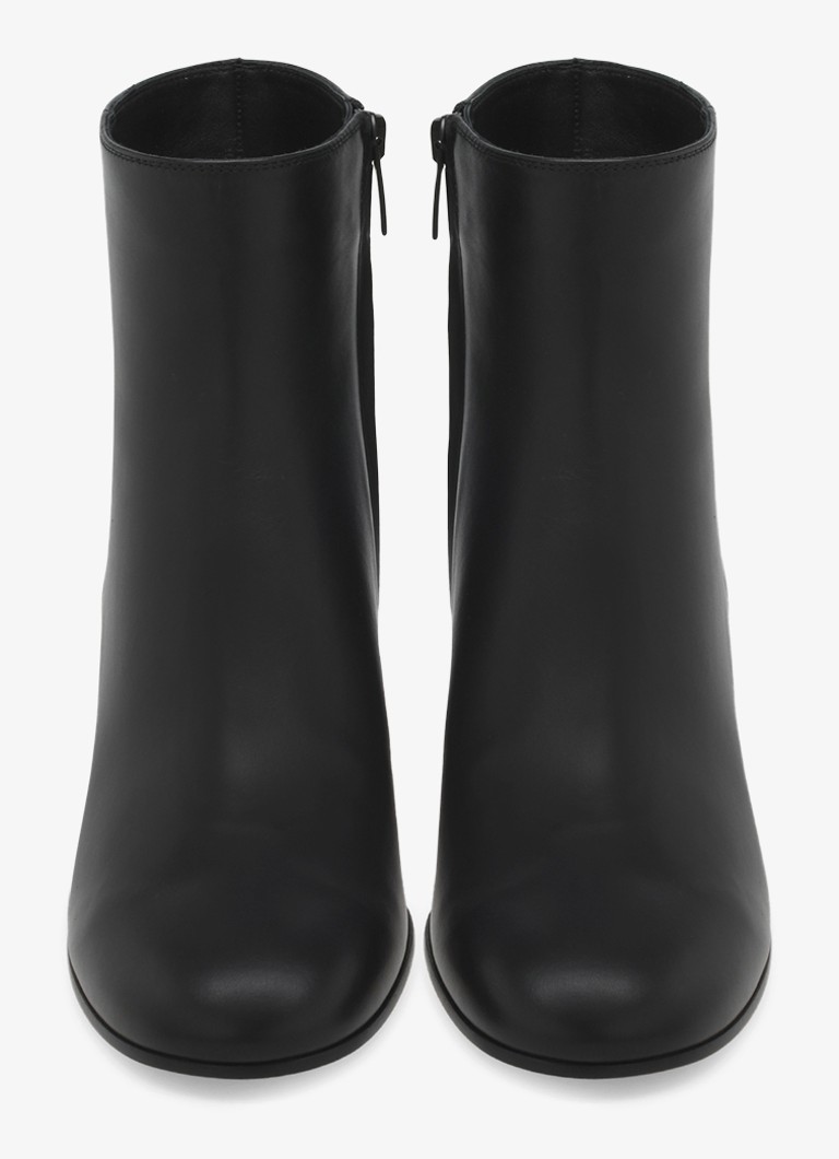 Stivaletto Gianvito Rossi Joelle 45 in pelle di vitello