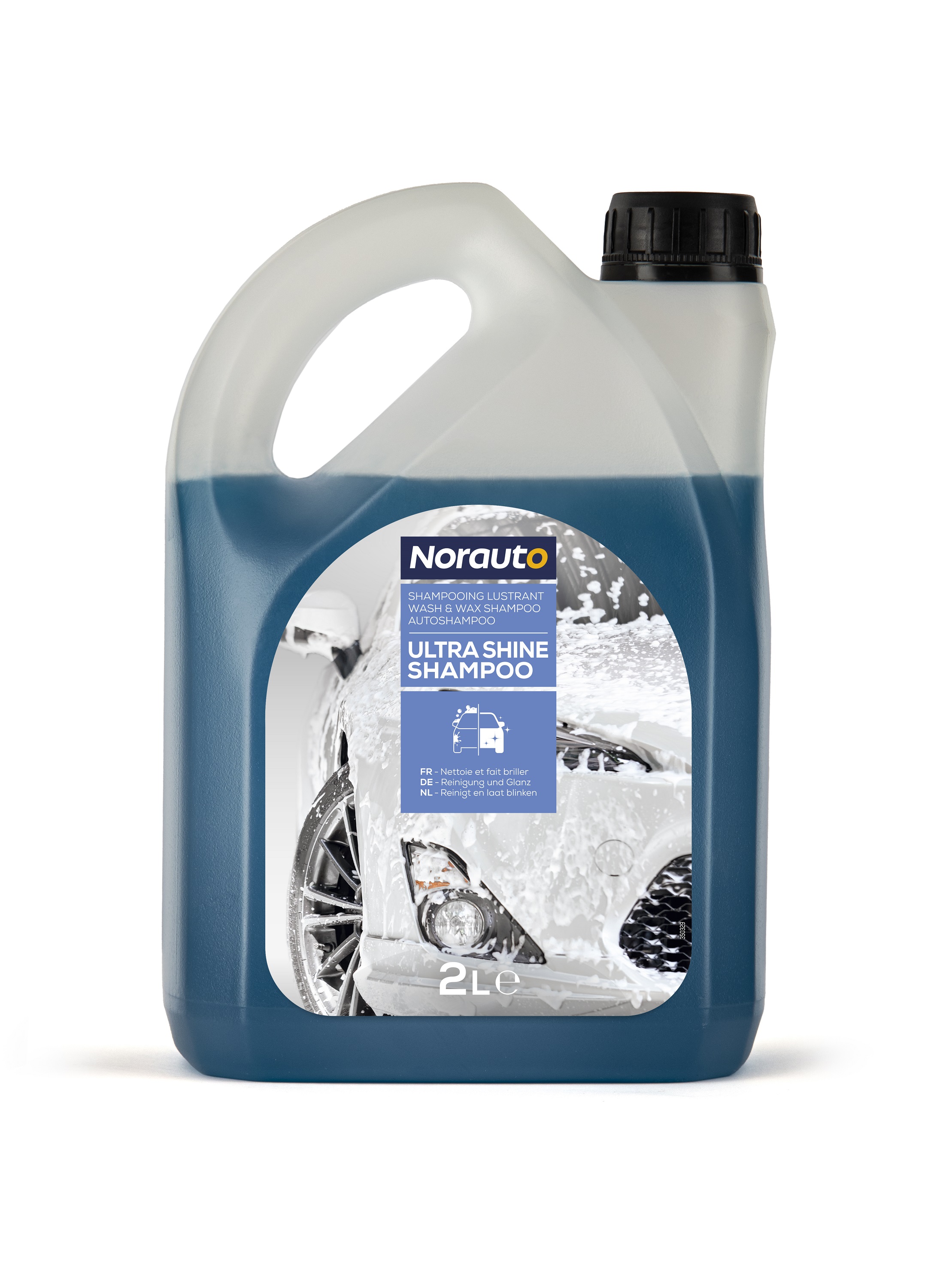 Norauto Glanz-Shampoo, 2000 ml - ATU