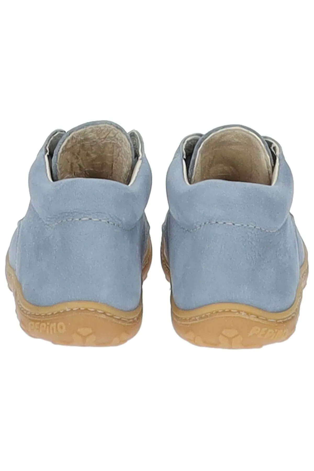 pepino  Business-Schuh - Blau - Flacher Absatz
