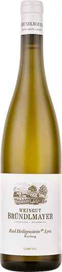 Weingut Bründlmayer : Riesling Ried Zöbinger Heiligenstein Lyra Erste Lage 2019