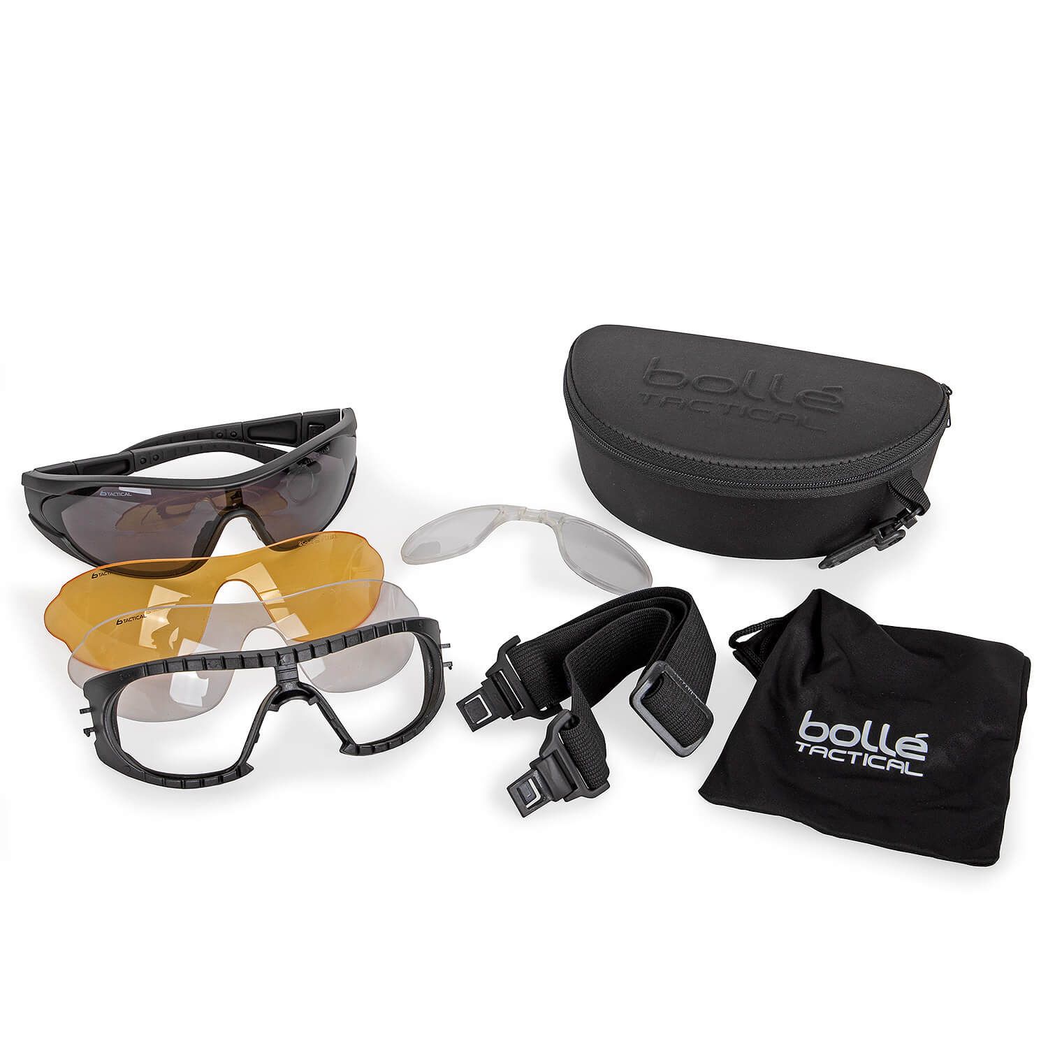 Tactical Brille Raider