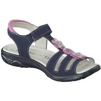 Ricosta Lilly Sandale in blau