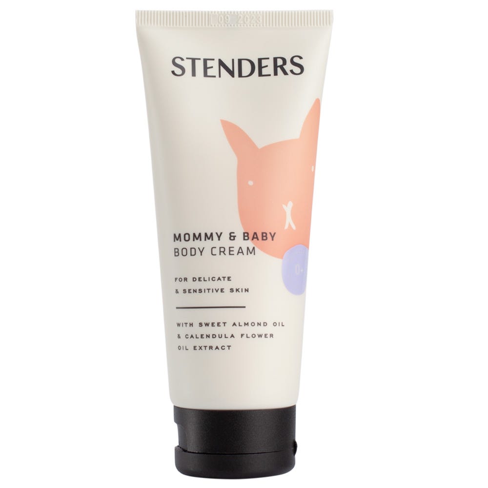STENDERS Mommy & Baby body cream 80 ml